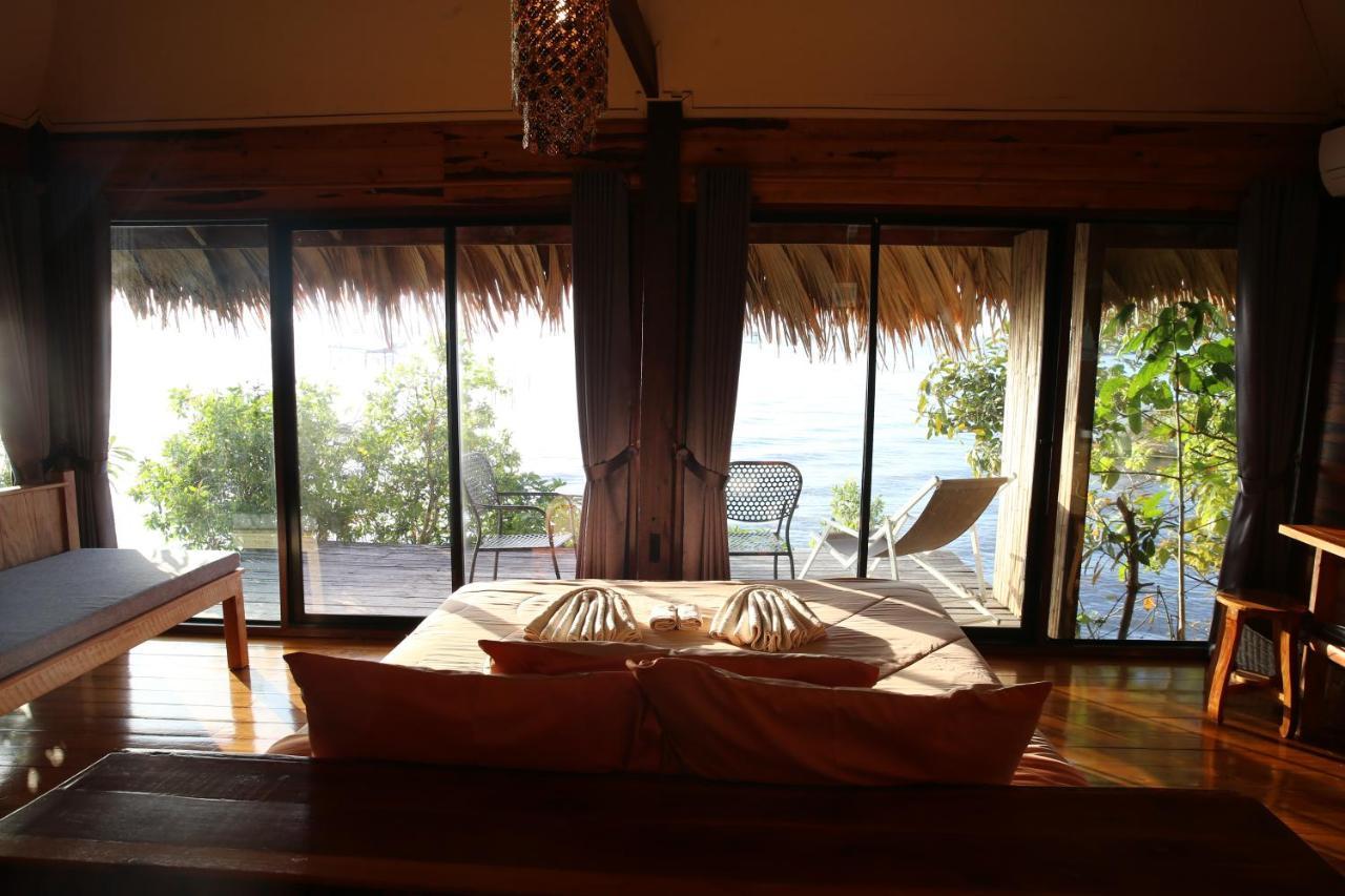 Wetlandcamp บ้านชายเล Phatthalung Exteriör bild