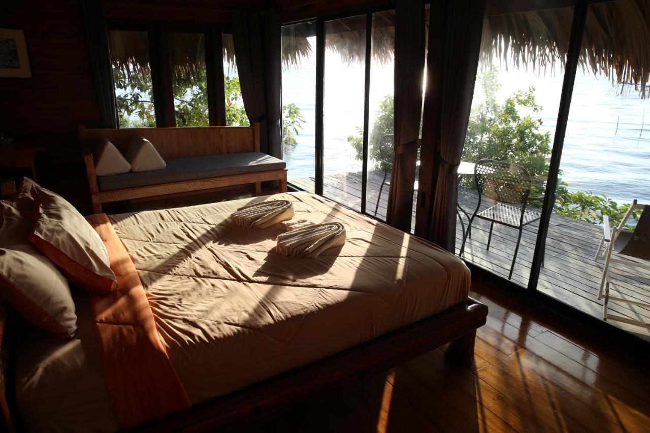 Wetlandcamp บ้านชายเล Phatthalung Exteriör bild